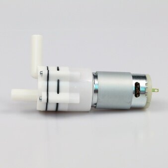 Groothandel 12V Dc Motor Reiniging Robot Mini Kleinste Waterpomp