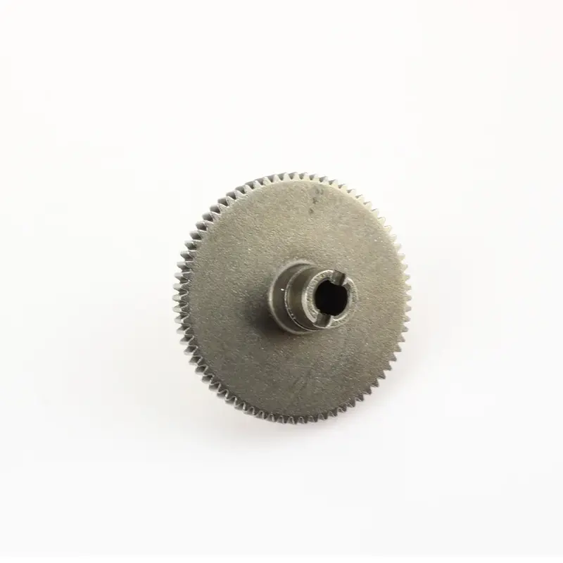 Engranaje de reducción de engranaje principal de Metal para WLtoys 104001 1874, piezas de repuesto de coche RC, accesorios de actualización, 104001-1/10