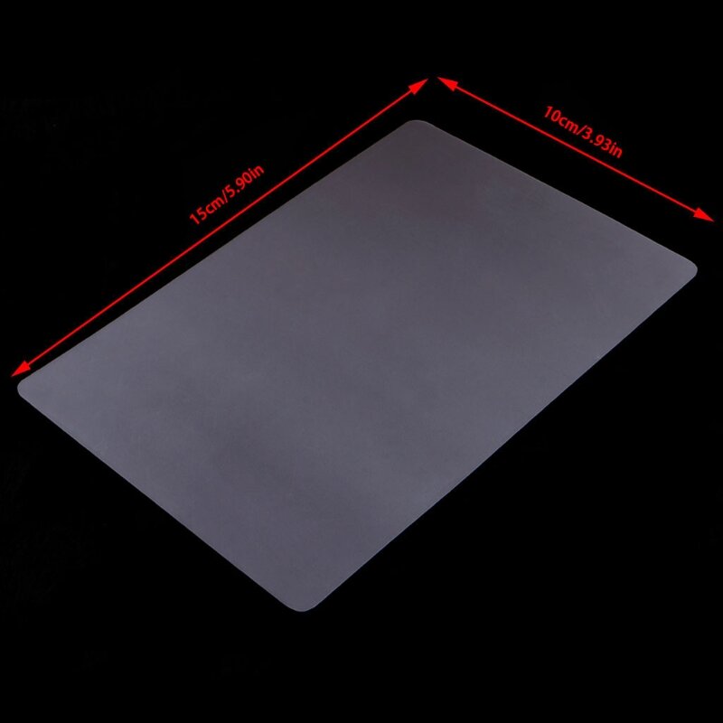 100Pcs 4"x6" Laminate Film Thermal Laminating  Glossy Protect Photo Paper