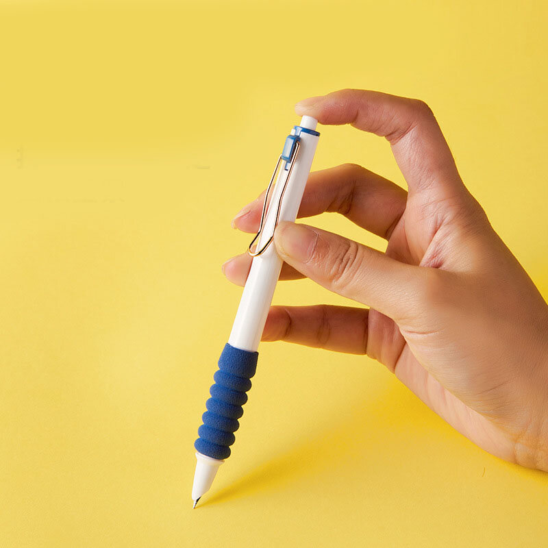 1 قطعة لطيف الصحافة Typ قلم حبر قلم حبر 0.38 مللي متر قابل للسحب المنقار الموقف تصحيح التحبير أقلام للطلاب هدية القرطاسية Scho