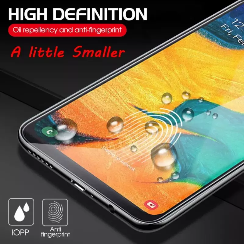 Закаленное стекло для Samsung Galaxy S10 S20 Plus Ultra 5G S10E, Защита экрана для Samsung Note 20 10 Ultra Plus, стеклянные пленки