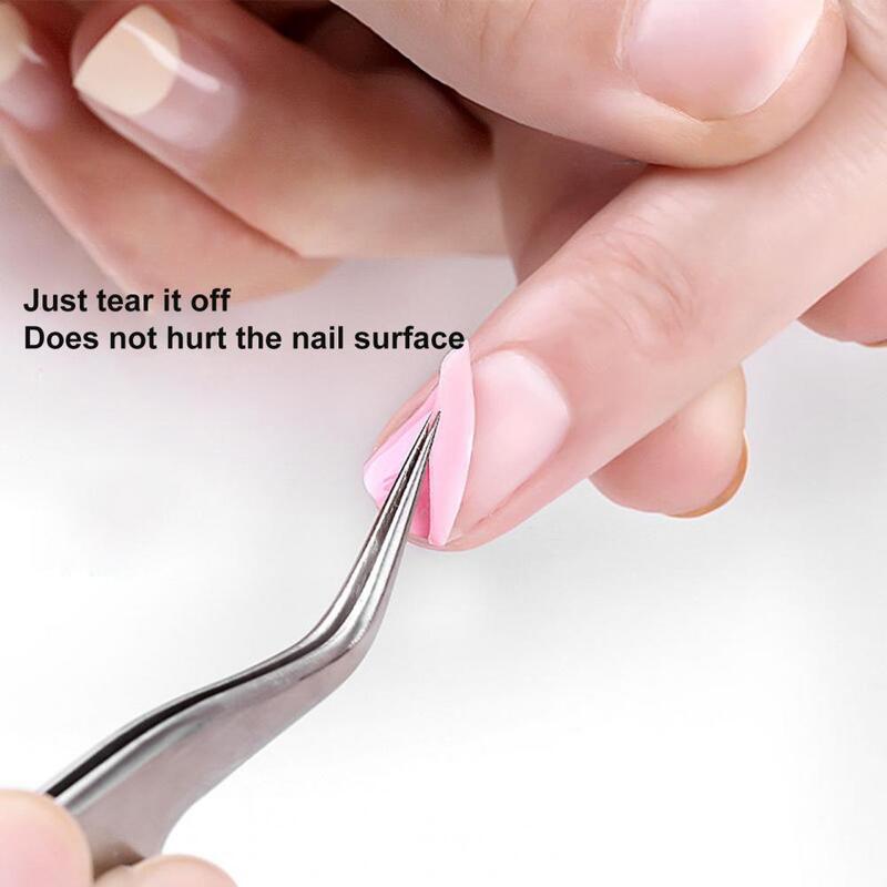 10 мл изысканный лак для ногтей однотонный лак для ногтей Клей стойкий эффект Сделай Сам штамповка на водной основе гель для ногтей для женщин
