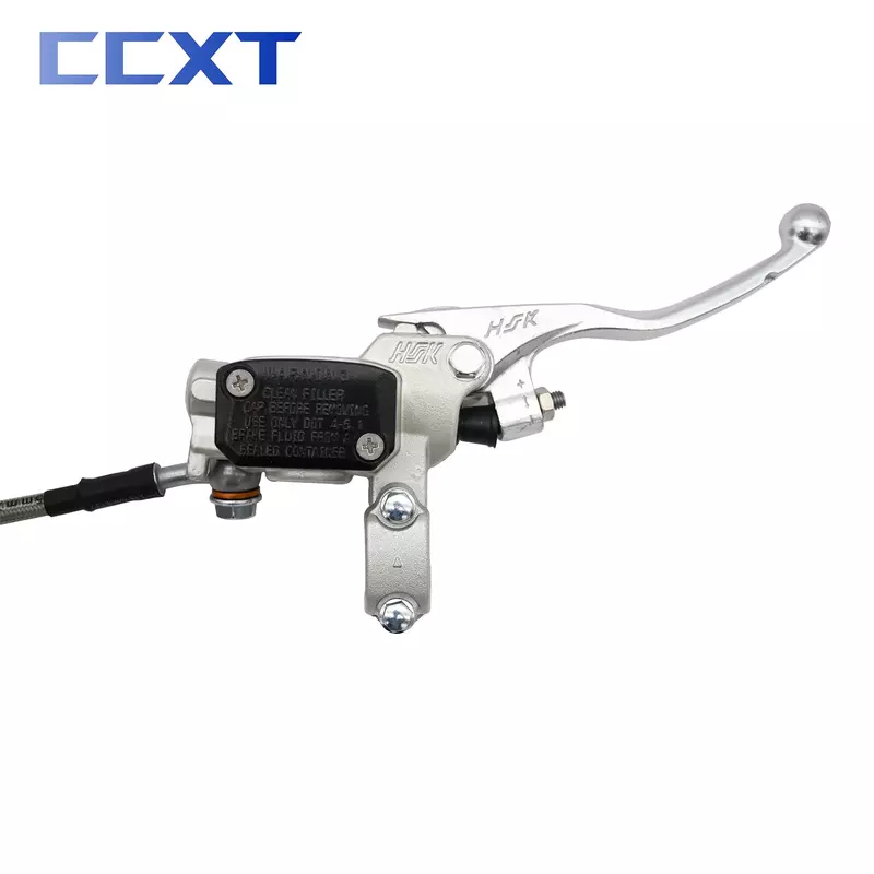 Front Hydraulic Brake Master Cylinder Pump Assembly Brake Calipers Oil Hose For KTM XC XCF SX SXF EXCF EXC For Husqvarna 125-530