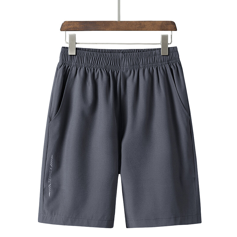 Pantalones cortos de verano para hombre, Shorts informales de alta calidad, transpirables, frescos, 8XL 9XL talla grande, envío gratis, 10XL