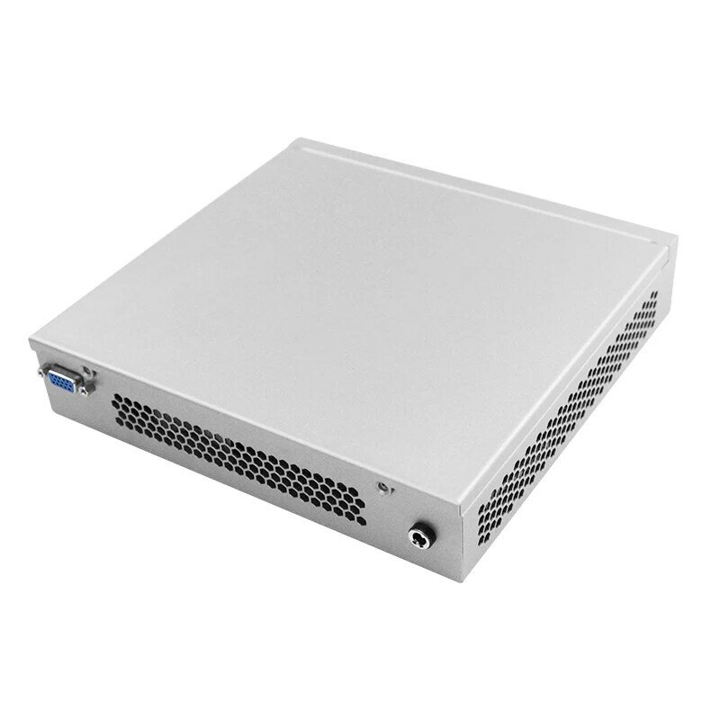 Firewall Intel N5105 J4125 4415U Mikrotik urządzenie bezpieczeństwa sieci z 6 Intel I225 I226 NICs miękki Router pfSense OPNsense