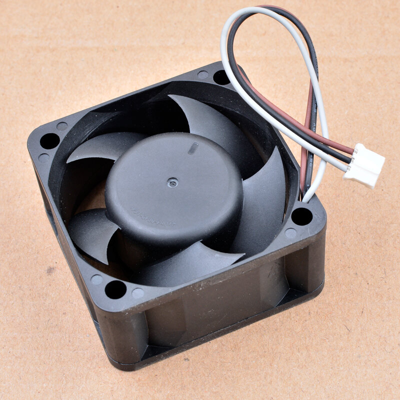 AUB0512L-ventilador de refrigeración de 3 líneas para reparación y reemplazo de proyector, 5cm, 50mm, 50x50x25mm, 5025 DC12V, 0.12A