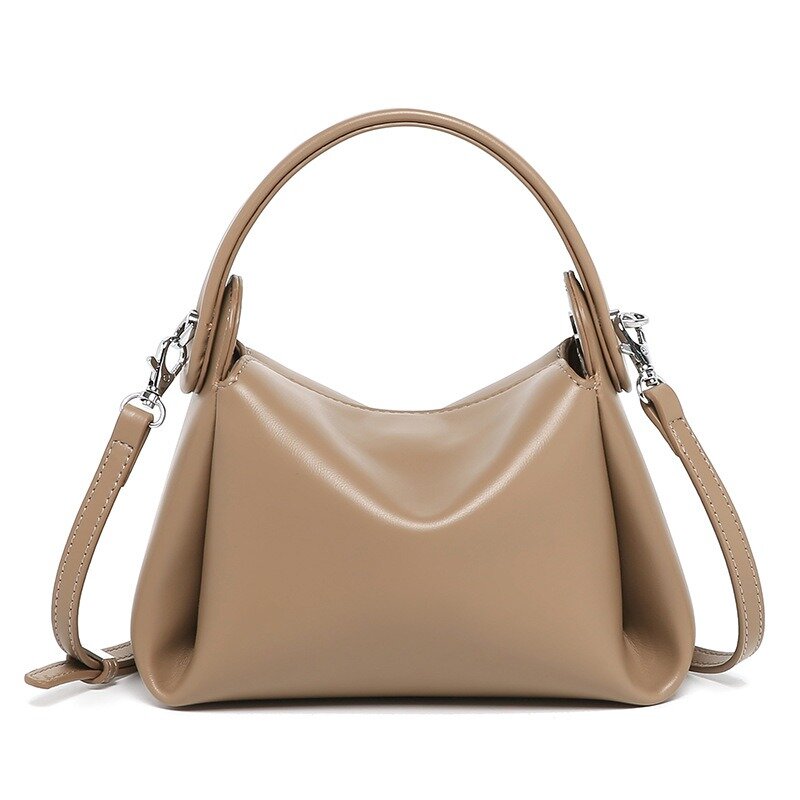 LOHASYS British Handbags for Women Luxury Designer Shoulder Bowling Bag 2024 Fashion Trend Urban Tote Bag Wallet Coin Purse