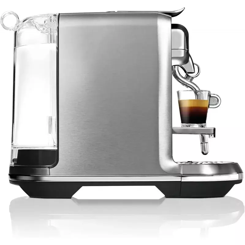 Breville-Nespresso Creative Plus BNE800BSS, acero inoxidable cepillado