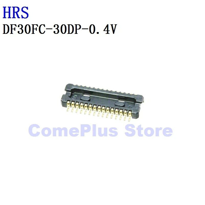 Conectores de DF30FC-24DP-0.4V, DF30FC-34DP-0.4V, 10/100 DF30FC-30DP-0.4V
