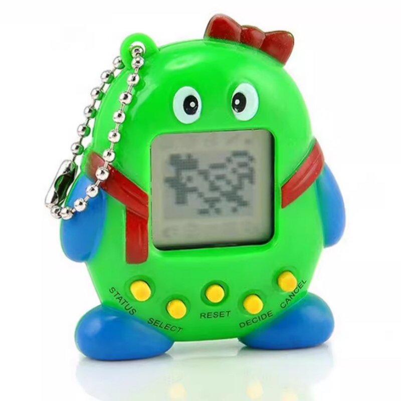 Wirtualna elektroniczna automat do gier dla zwierząt mogą być interaktywnym karmieniu zwierząt Klasyczne zabawki Prezenty urodzinowe dla dzieci