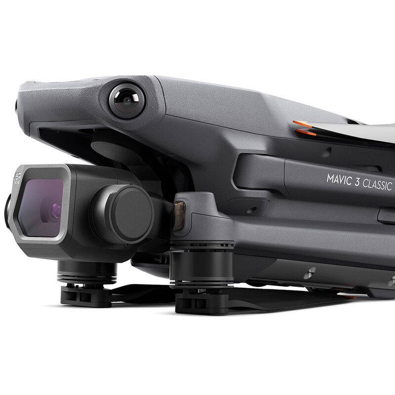 Filtre de caméra UV CPL ND Pound pour DJI MAVIC 3 CLASSIC, ensemble de cartes volontairement mates, 1000 nug L STAR, accessoires de importateur