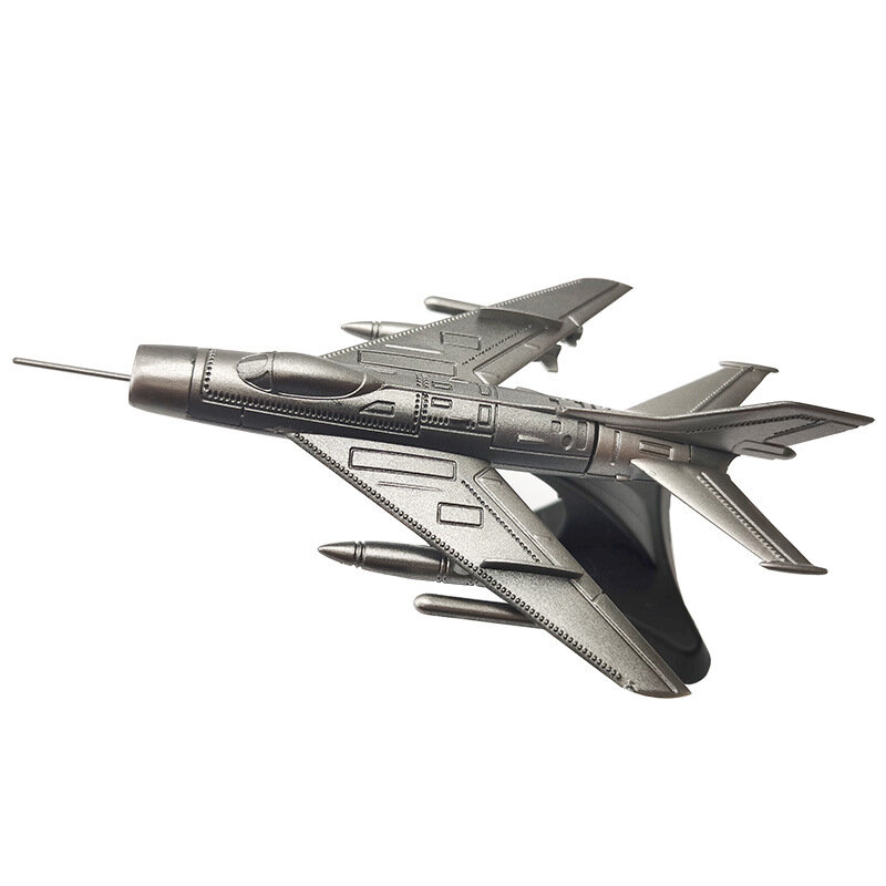 Miniaturowy Model myśliwca preferuje prezenty dekoracja odlew zabawki samoloty do modeli wojskowych zabawek dziecięcych do kolekcji A13