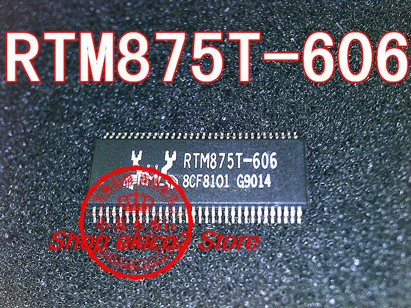 5 pezzi stock originale RTM875T-606