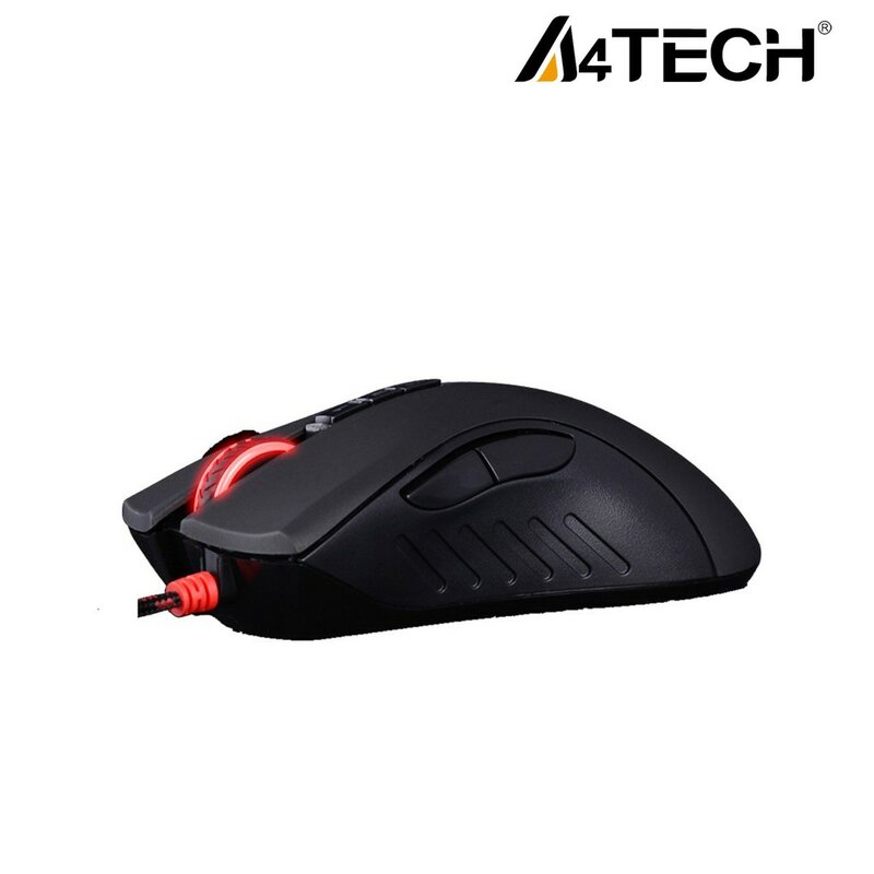 A4Tech Bloody A91 Mouse Micro Optical Switch Gaming Usb con cable y
