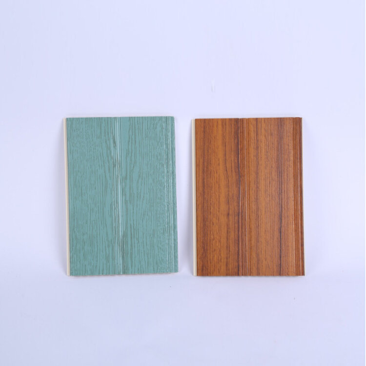 Pannello di parete integrato in fibra di legno massello di bambù moderno all'ingrosso per la decorazione d'interni