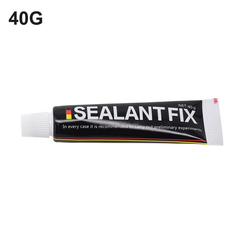 Sealant All-purpose Adhesive Waterproof 12ML /40ML Environmental Protection Fix Glass Pollution-free High Quality