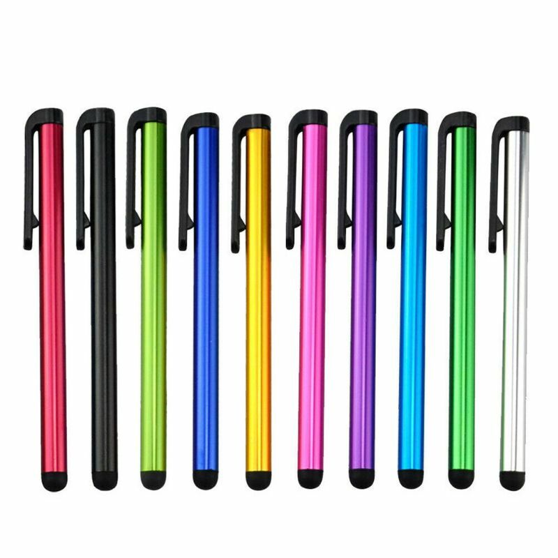 Capacitive Pencil for Touch Screen Pen Work Smoothly Precise Writing Lightweight