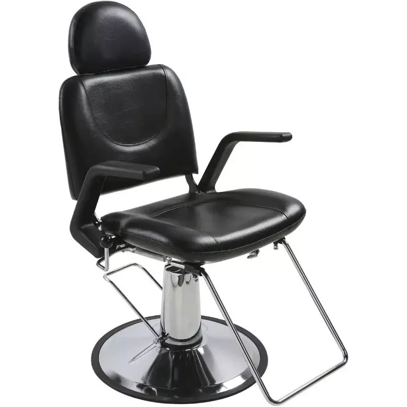 Sue-Fauteuil inclinable pour coiffeurs professionnels, salons de beauté et barbiers, chaise de salon hydraulique moderne tout usage