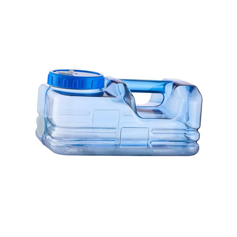 Water Storage Jugs Water Container Water Bottle Carrier for Emergency RV BBQ