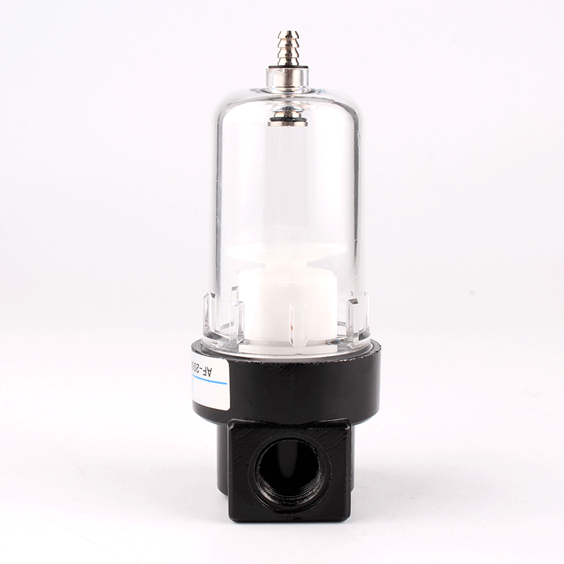 Procesor źródła powietrza 1/4 filtr AF2000-02 filtr pompy powietrza Separator wody i oleju elementy pneumatyczne sprężarkę powietrza AF2000