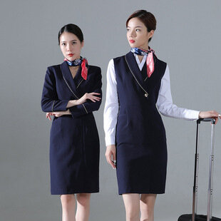 Nalu gute Verkäufe Singapur Airline Uniform Emirates Airline Uniforme Airline Uniformen