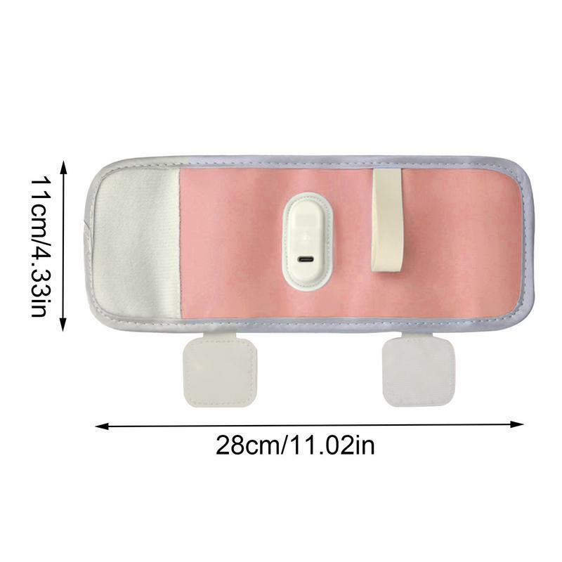 Aquecedor de mamadeira USB Leite e Água, Carrinho de Viagem ao ar livre Saco Isolado, Baby Nursing Bottle Heater Supplies