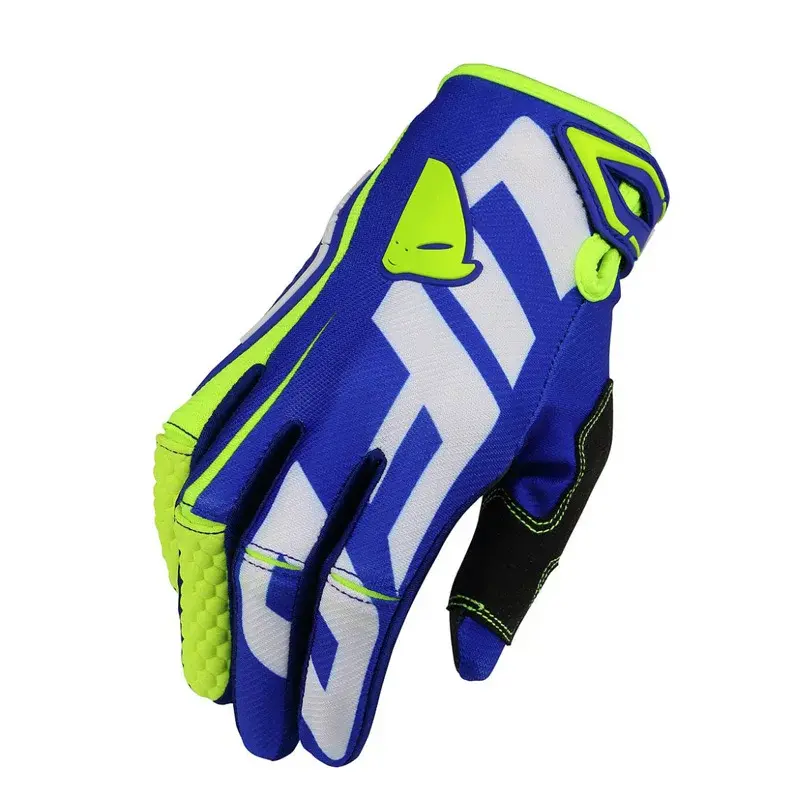 2020 Motocross ถุงมือ BLAZE ENDURO ถุงมือ GP AIR SE Full Finger รถจักรยานยนต์ Motorbile Racing ขี่จักรยานกีฬาถุงมือ Gf