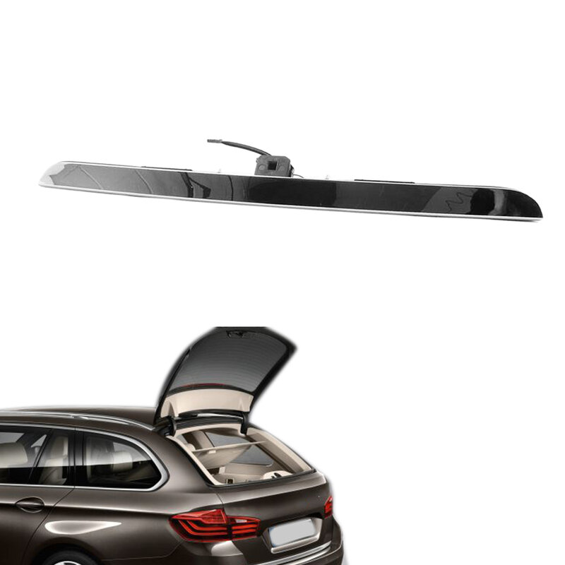 Empuñadura de tapa de maletero 51138185790 duradera para coche, accesorio que reemplaza directamente la manija de la puerta trasera para BMW E39, 530i, 528i, 540it, 525it