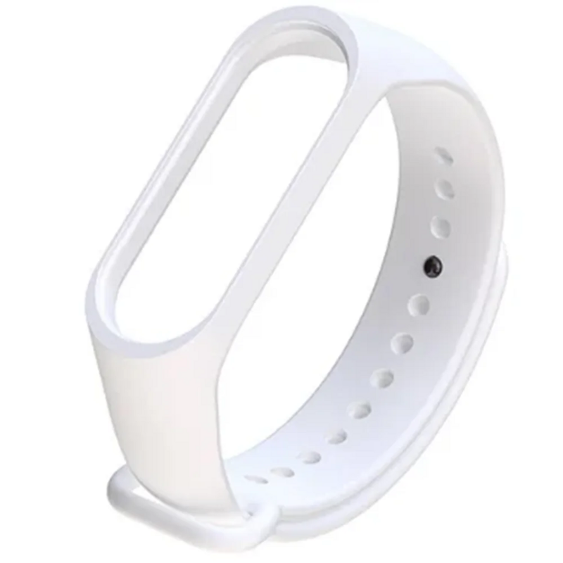 Bracelet de rechange en silicone souple pour Xiaomi Mi Band, bracelet de sport, accessoires de bracelet, 6, 5, 4, 3, 7