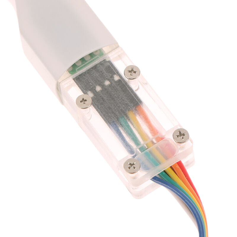 Sop8 w-son Chip Unduh membakar menulis Probe Musim Semi jarum Flash Eeprom Chip Burner kabel
