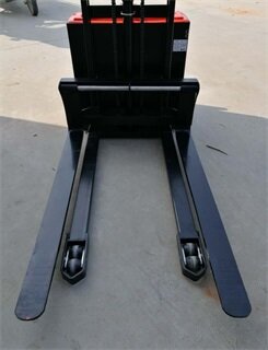 1t 1,5 tony 2 tony 3-drożny, w pełni elektryczny wózek paletowy wózki widłowe wyprodukowany w Chinach wózek widłowy