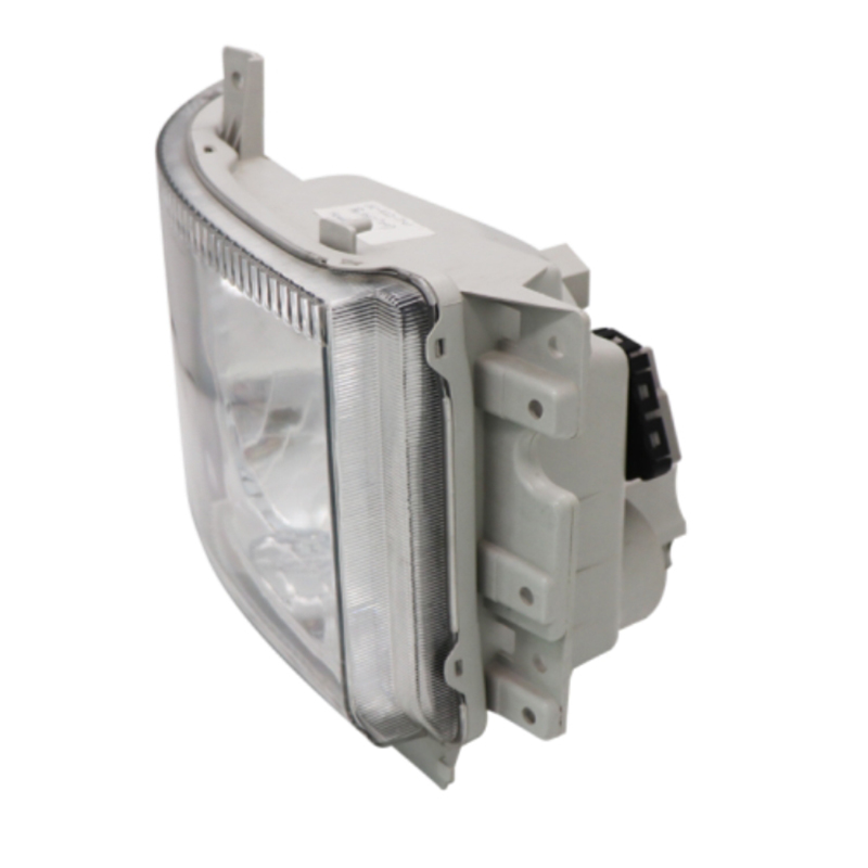 GELING Factory Direct Sale High Quality 12V Without Or With Motor Car Front Headlight For ISUZU 700P