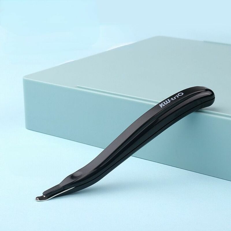 School Office Supplies Less Effort Student Stationery Staples Removal Tool Magnetic Staples Remover Pen Shape Staples Puller