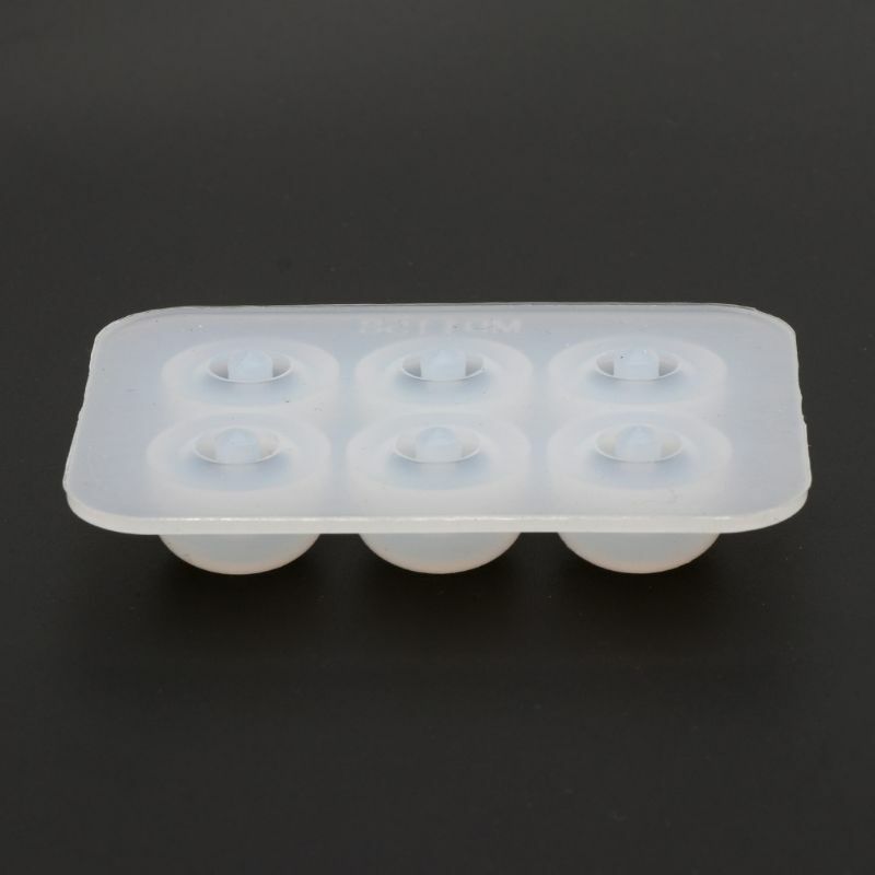 Epoxy Resin Silicone Mould Handmade Craft Diy Bracelet Mold for Jewelry Making