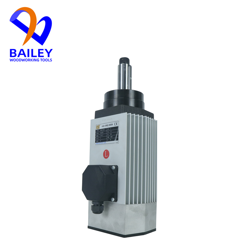 Bailey 1Pc MJ55-2212F Voorfrezen Hogesnelheidsmotor Voor Randbandmachine Houtbewerking Gereedschapsaccessoires