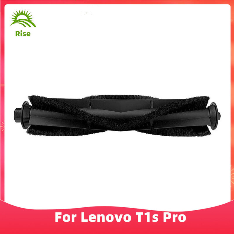 Compatible con Lenovo T1S Pro / Proscenic M7 Pro Rodillo Cepillo Lateral Filtro Paños de Limpieza Bolsa de Polvo Pieza de Repuesto Accesorio para Robot Aspirador.