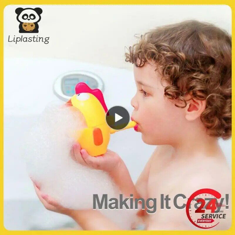 Manuelle Blasen blasen Kinderspiel zeug gesund und geruchlos langlebig und langlebig Umleitung Aufmerksamkeit glatt und verschleiß fest