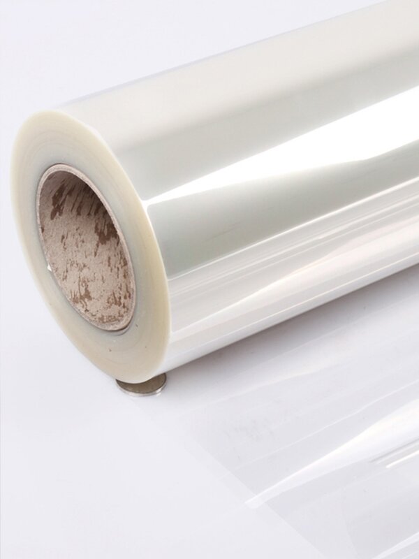 Pegatina transparente de PVC para encimera de cocina, papel tapiz impermeable autoadhesivo a prueba de aceite para decoración de baño, película de pelar y pegar