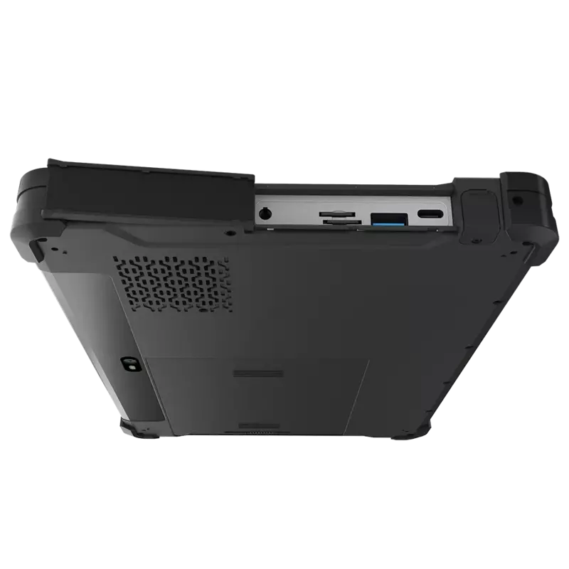 Kcosit K12A tablet Metal Ruggedized, komputer terpasang di kendaraan Windows 11, I7-1255U Intel Core 10.1 "RAM 16GB 4G lte GPS