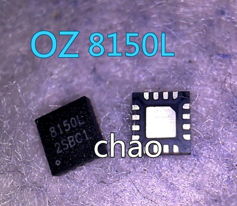 OZ8150L 8150L QFN
