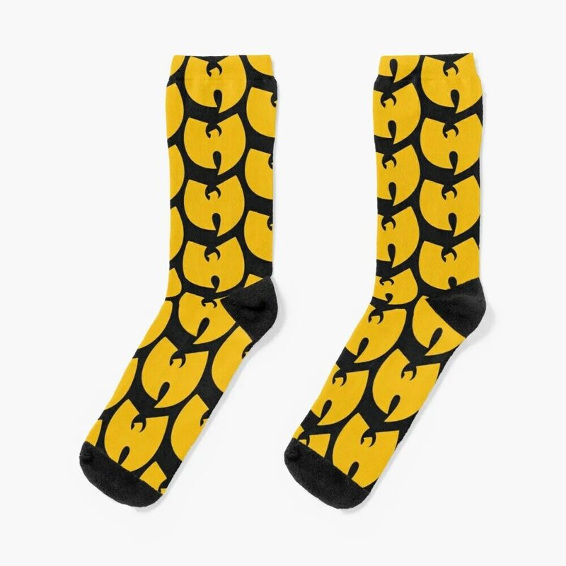 Clan-Tang Merch Socks Men'S Socks Compression Stockings