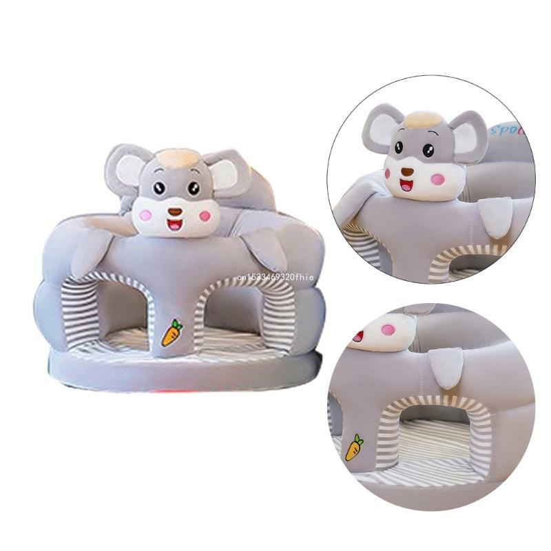 Kursi Sofa Belajar Bayi Duduk Kursi Sofa Balita Kartun untuk Bayi & Balita/