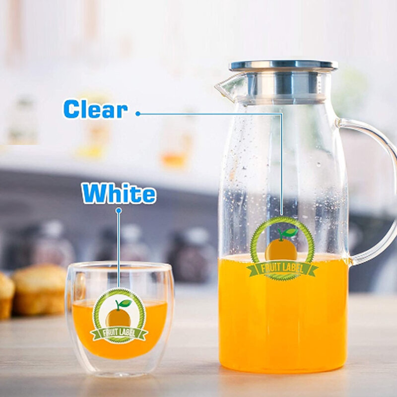 Laser Water transfer printable Clear Transparent Water Slide Decal Paper Image Water Transfer Film Paper For Mug Glass Pencil