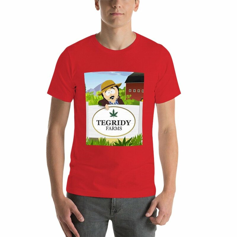 New A Tegridy Life Classic T-Shirt ubrania vintage męskie koszulki mistrzowskie