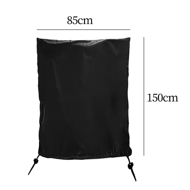 Astronomical Telescope Cover Dustproof Scope Cover for Patio Camping Outside