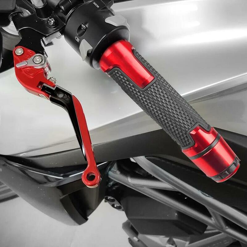 Motorcycle Folding Extendable CNC Handle Clutch Brake Levers Handbar Grips For CFMOTO 250NK ABS 250 NK 2018 2019 2020 2021