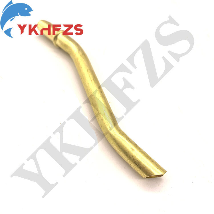 682-44361-01 TUBE, WATER Short For Fitting Yamaha Outboard Engine Motor Related items 6B4-44361 Long Water Tube For Yamaha