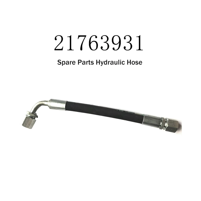 Spare Parts Hydraulic Hose for Volvo Trucks VOE 21763931 22260491 22910651 22910655 22910661 23016665 22910670