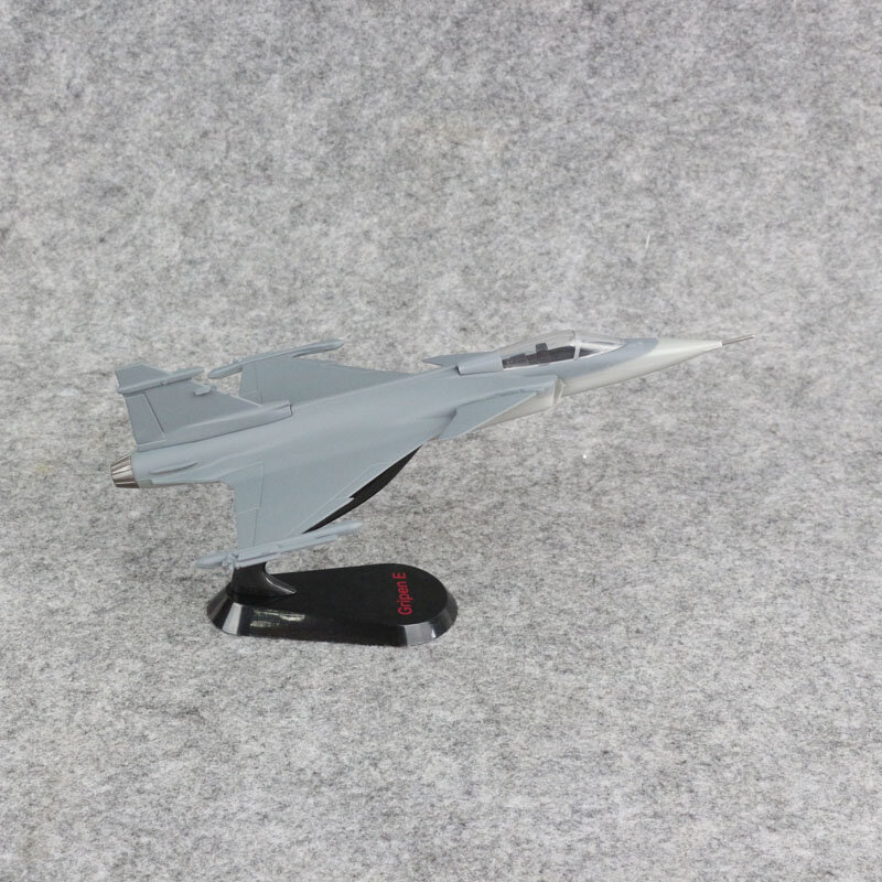 JASON TUTU fighter Saab JAS-39 Gripen samolot Diecast 1/87 skala samoloty Model samolotu samolot Model Dropshipping