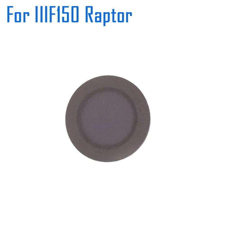 Lente de Flash IIIF150 Raptor Original, lente de cámara trasera, accesorios de cubierta de vidrio para teléfono inteligente IIIF150 Raptor, nuevo